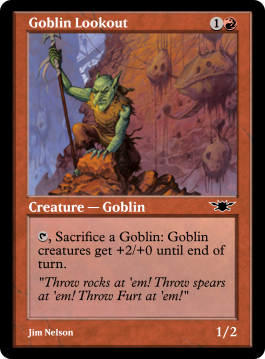 Goblin Lookout