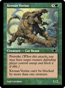Krosan Vorine