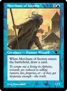 Merchant of Secrets