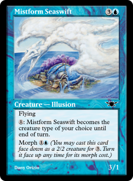 Mistform Seaswift