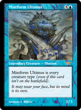 Mistform Ultimus