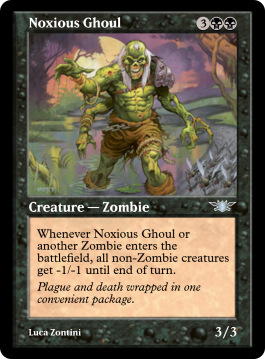 Noxious Ghoul