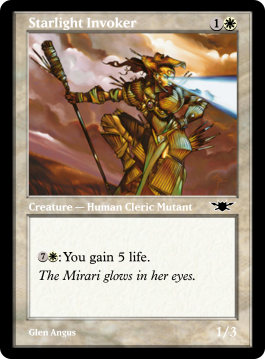 Starlight Invoker
