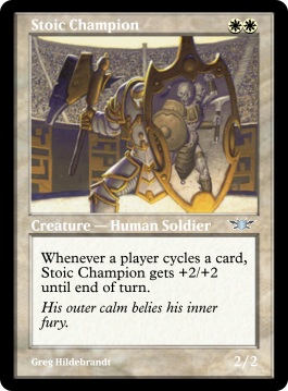 Stoic Champion