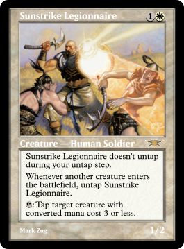 Sunstrike Legionnaire