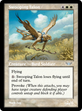 Swooping Talon