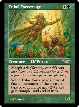 Tribal Forcemage