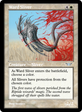 Ward Sliver
