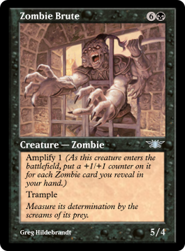 Zombie Brute