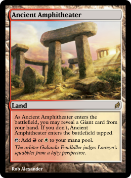 Ancient Amphitheater