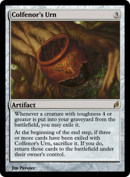 Colfenor's Urn