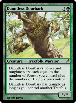 Dauntless Dourbark