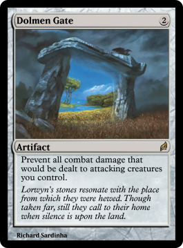 Dolmen Gate