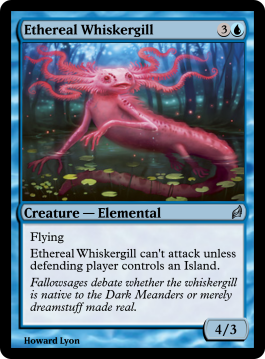 Ethereal Whiskergill