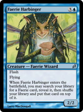 Faerie Harbinger