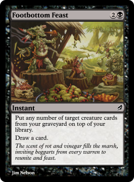 Footbottom Feast