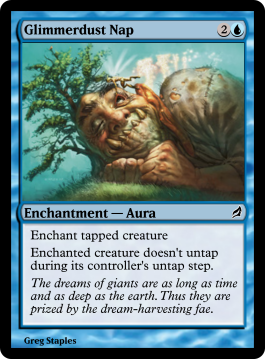 Glimmerdust Nap