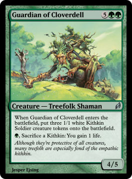 Guardian of Cloverdell