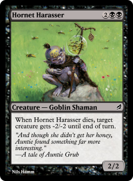 Hornet Harasser