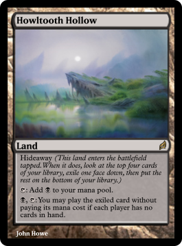 Howltooth Hollow