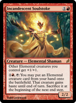 Incandescent Soulstoke