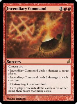 Incendiary Command
