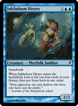 Inkfathom Divers