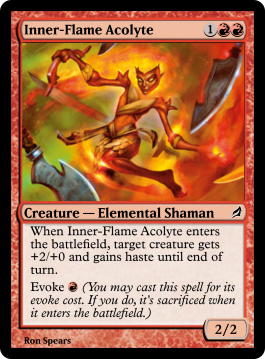 Inner-Flame Acolyte