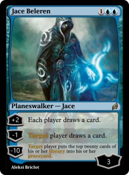 Jace Beleren