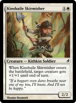 Kinsbaile Skirmisher