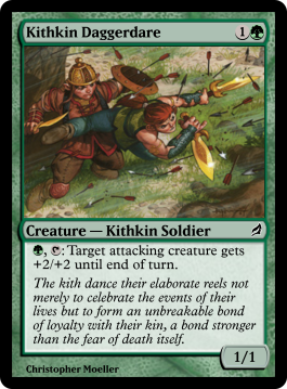 Kithkin Daggerdare