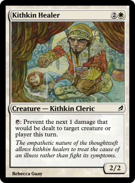 Kithkin Healer