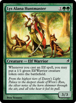 Lys Alana Huntmaster