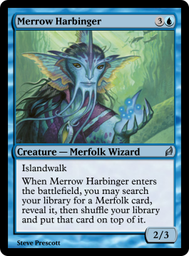 Merrow Harbinger