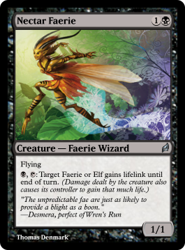 Nectar Faerie