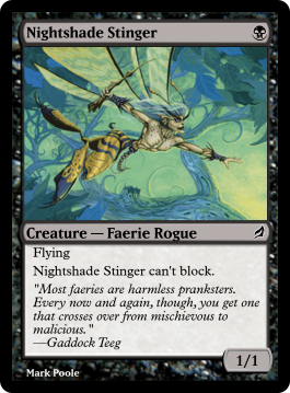 Nightshade Stinger