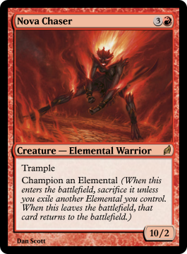 Nova Chaser