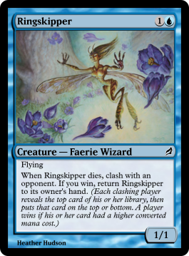 Ringskipper