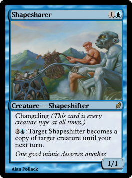 Shapesharer