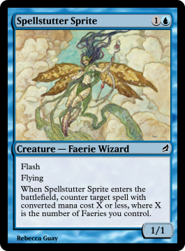 Spellstutter Sprite