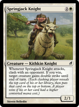 Springjack Knight