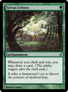 Sylvan Echoes