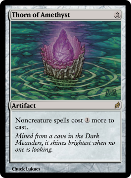 Thorn of Amethyst