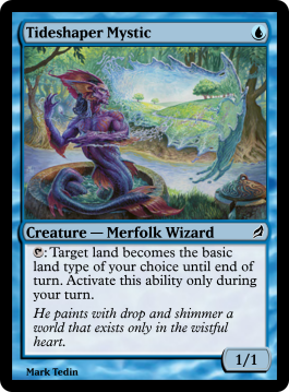 Tideshaper Mystic