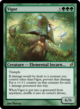 Vigor