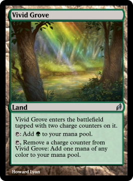 Vivid Grove