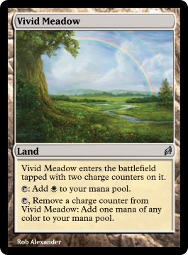 Vivid Meadow