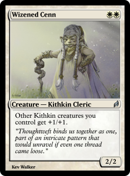 Wizened Cenn