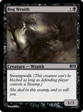 Bog Wraith