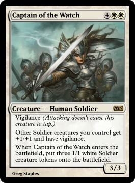 Captain of the Watch